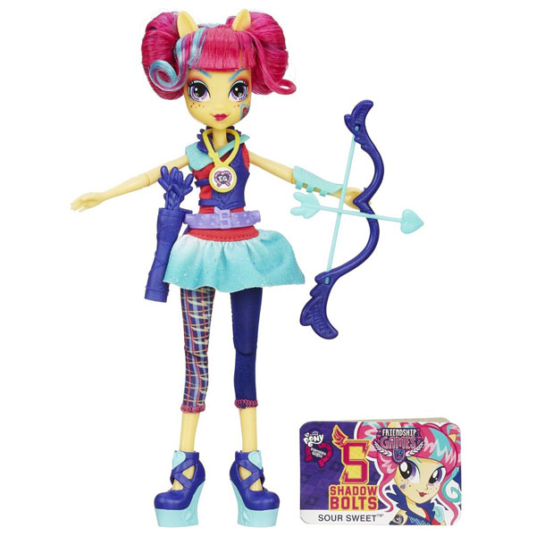 Detail Gambar My Little Pony Friendship Is Magic Sour Sweet Nomer 35