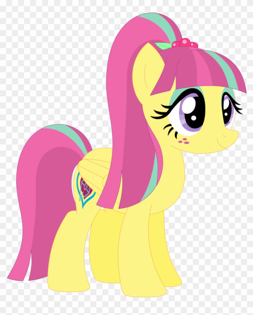 Detail Gambar My Little Pony Friendship Is Magic Sour Sweet Nomer 10