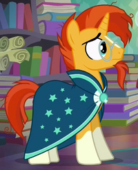 Detail Gambar My Little Pony Friendship Is Magic Sun Burst Nomer 2