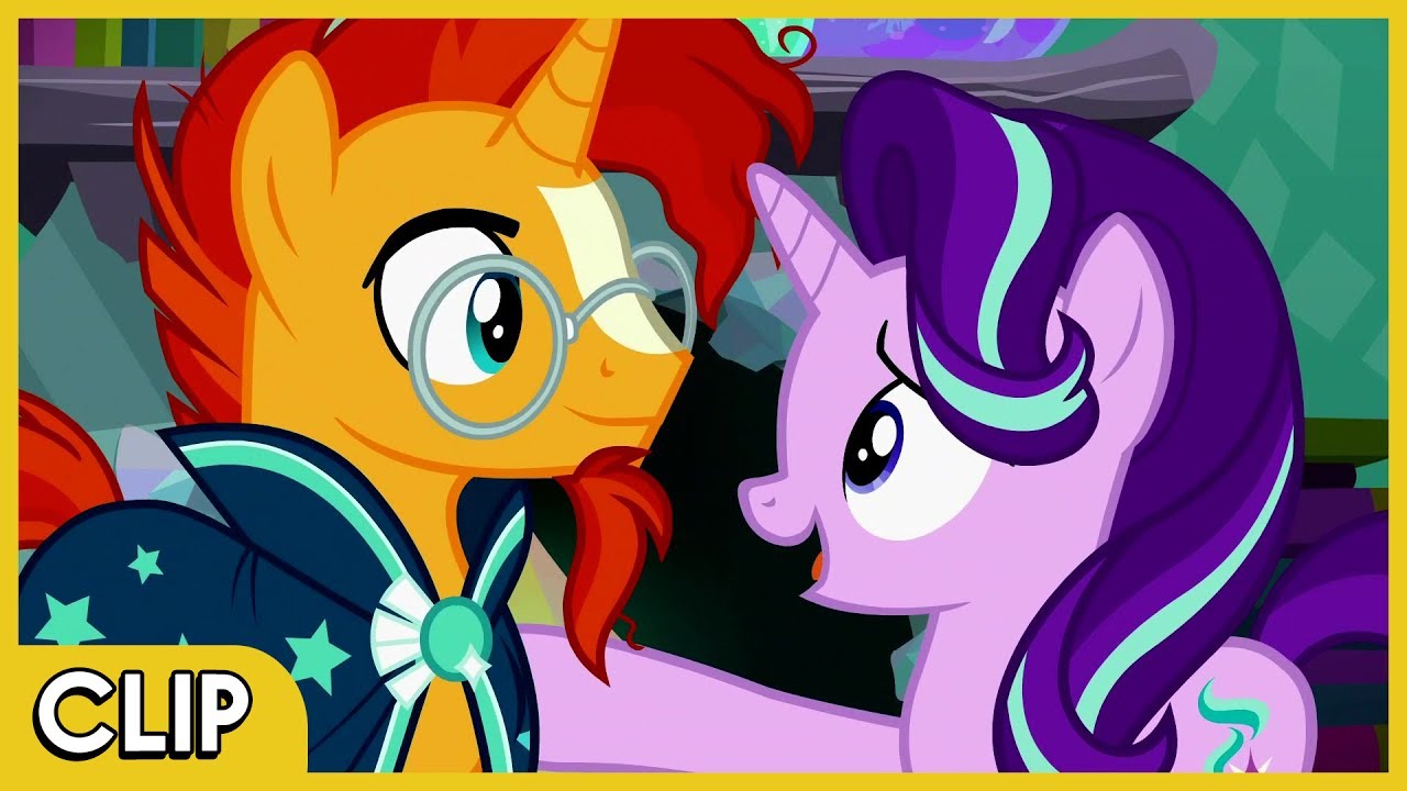 Detail Gambar My Little Pony Friendship Is Magic Sun Burst Nomer 19