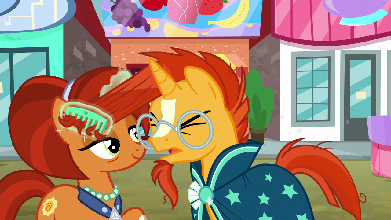 Detail Gambar My Little Pony Friendship Is Magic Sun Burst Nomer 5