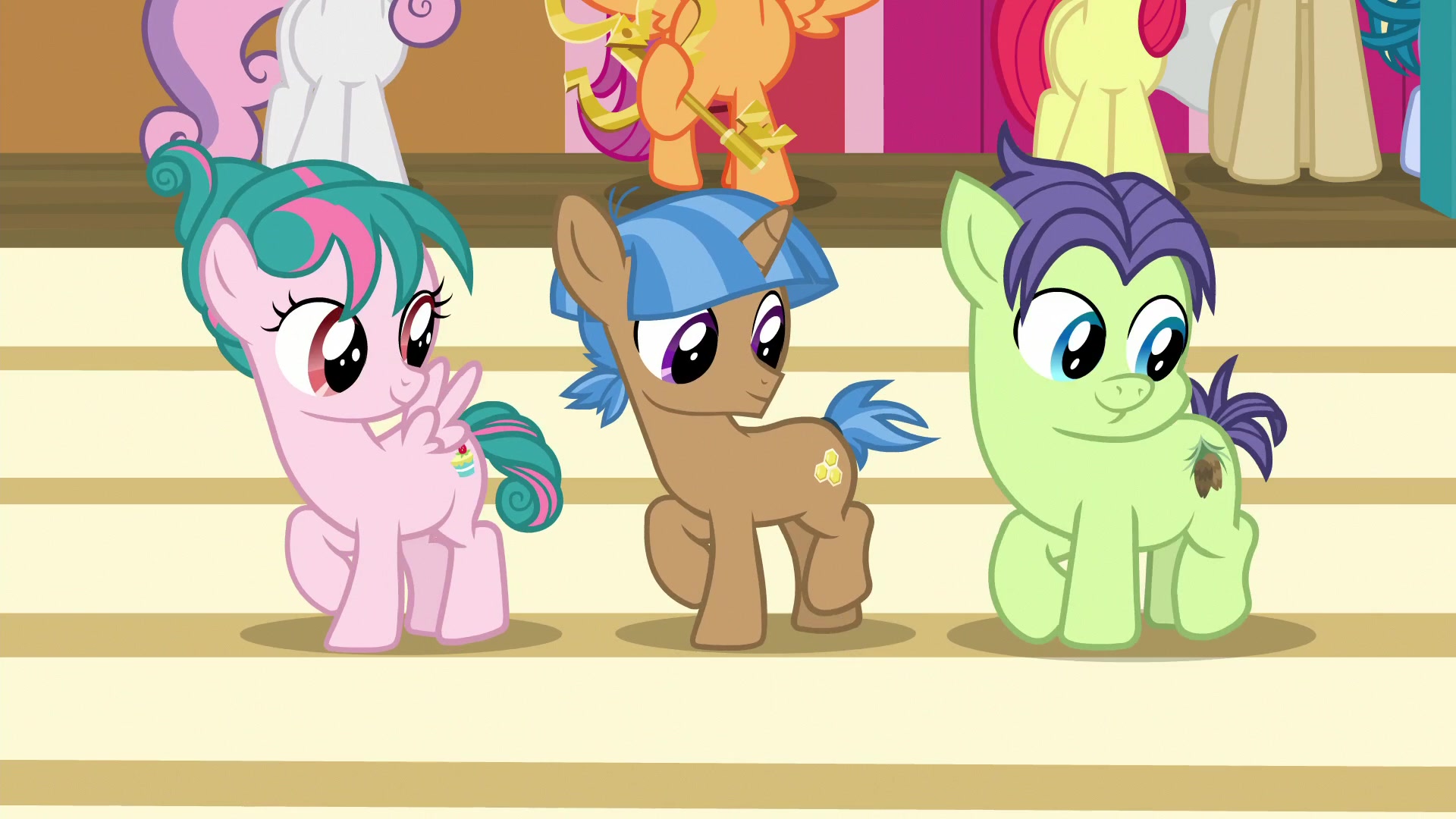 Detail Gambar My Little Pony Friendship Is Magic Tulip Nomer 11