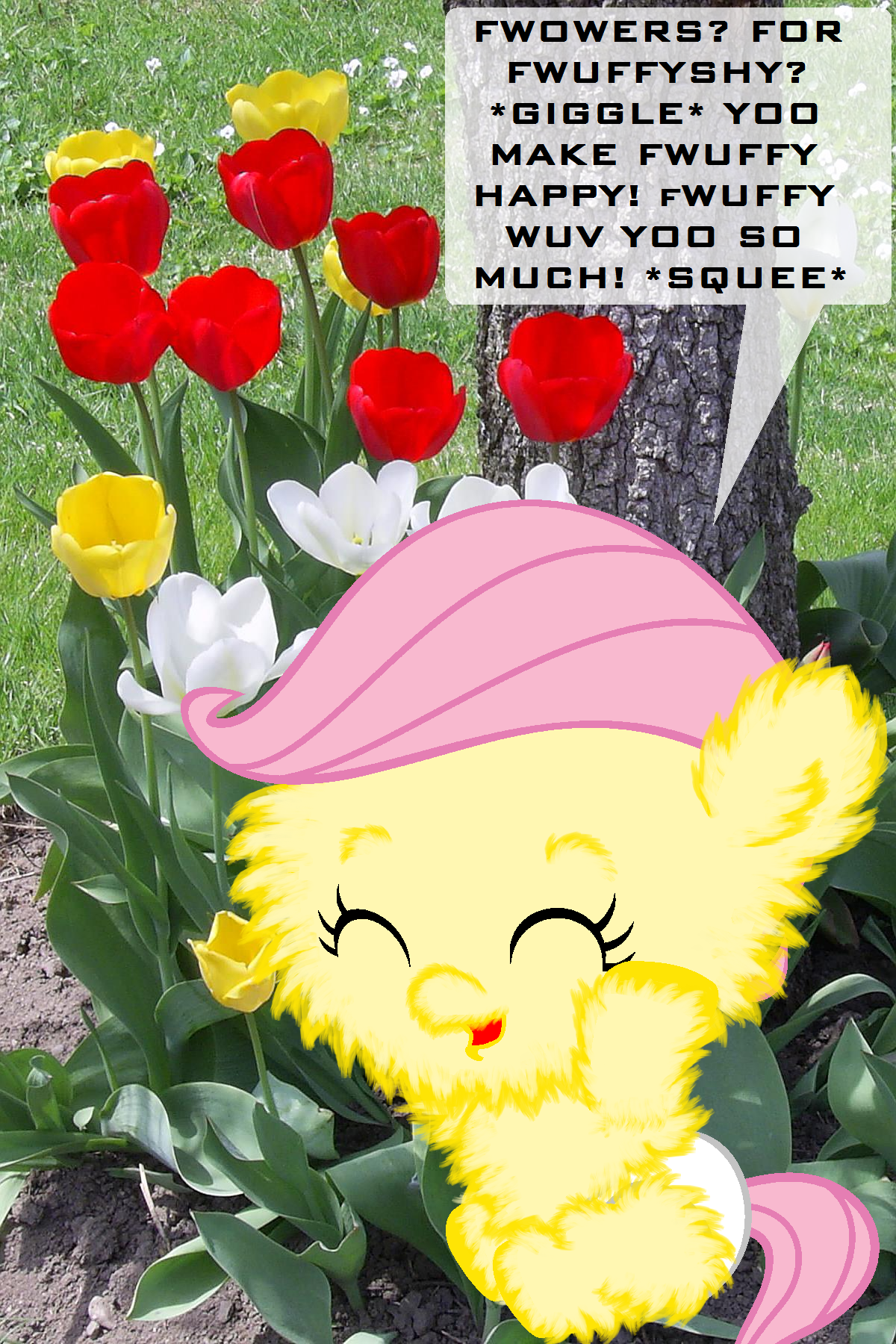 Detail Gambar My Little Pony Friendship Is Magic Tulip Nomer 9