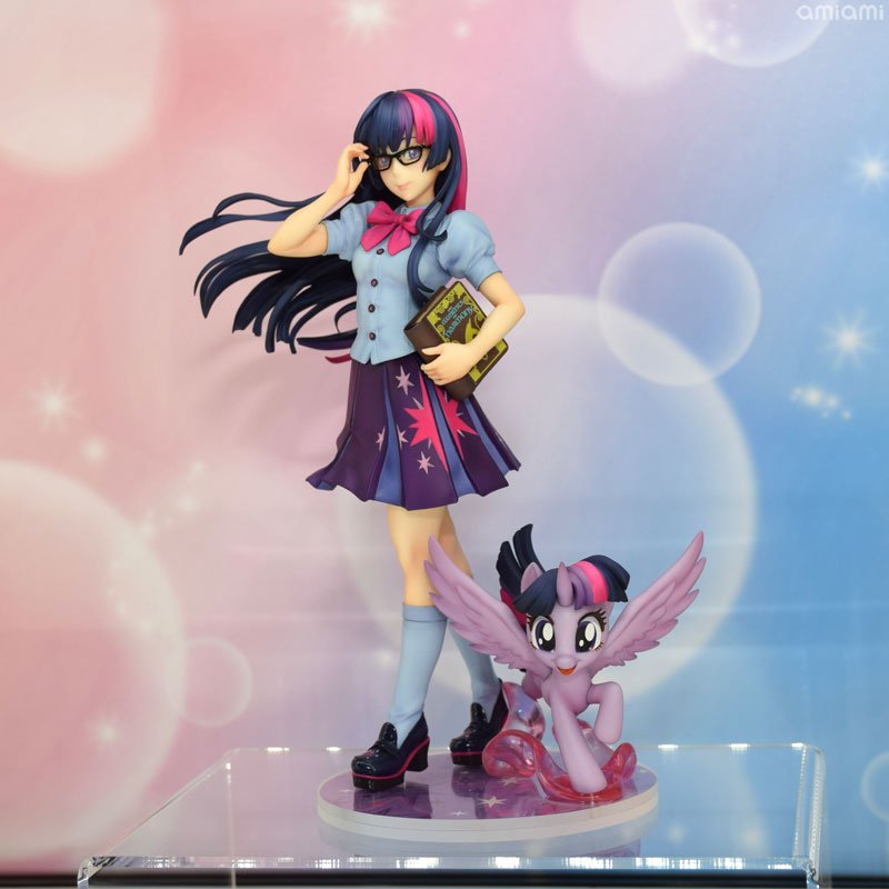 Detail Gambar My Little Pony Friendship Is Magic Twilight Anime Nomer 24