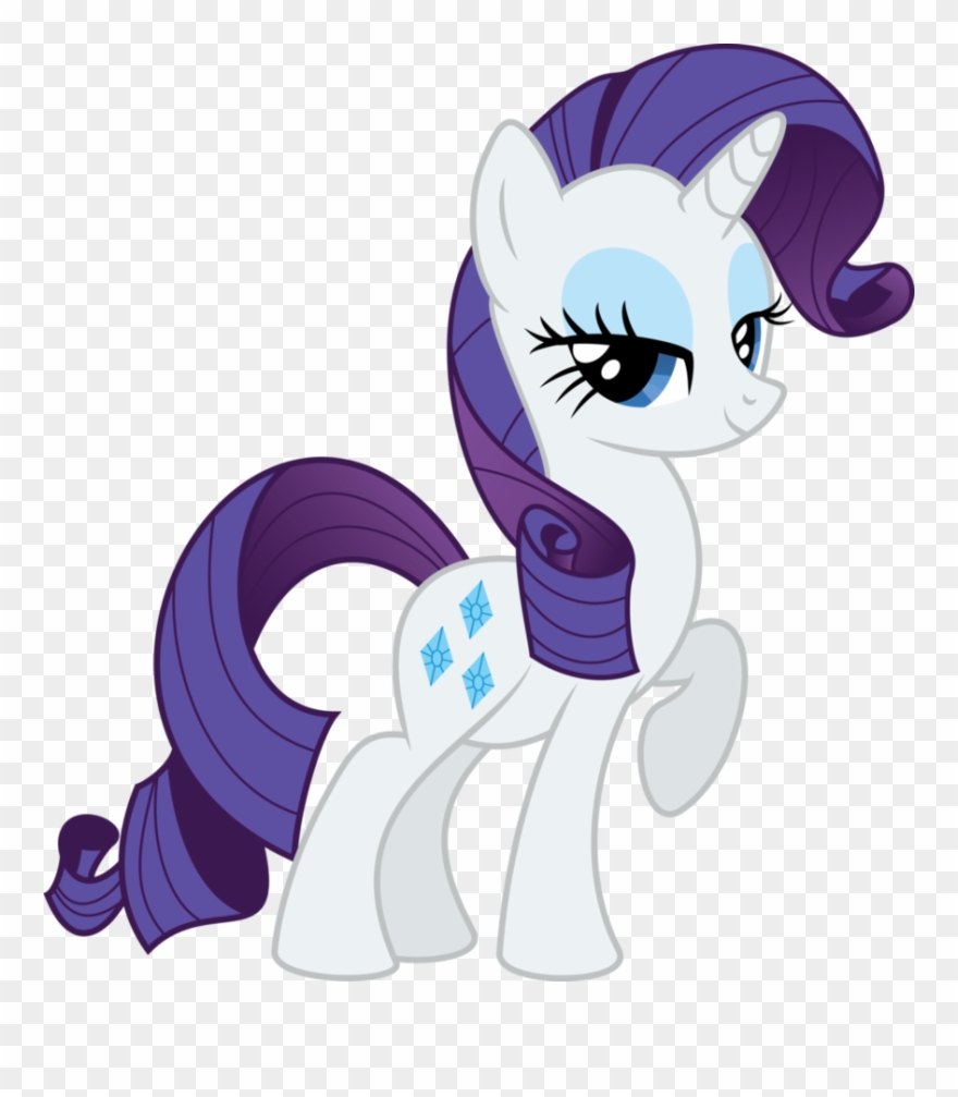 Gambar My Little Pony Gambar My Little Pony Rarity - KibrisPDR