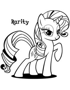 Detail Gambar My Little Pony Gambar My Little Pony Rarity Nomer 26