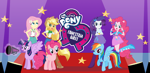 Detail Gambar My Little Pony Orang Nomer 46