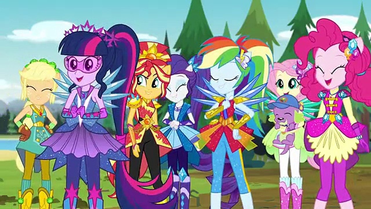 Detail Gambar My Little Pony Orang Nomer 48