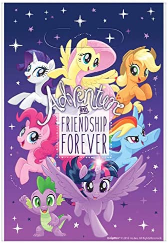 Gambar My Little Pony Party Favor - KibrisPDR