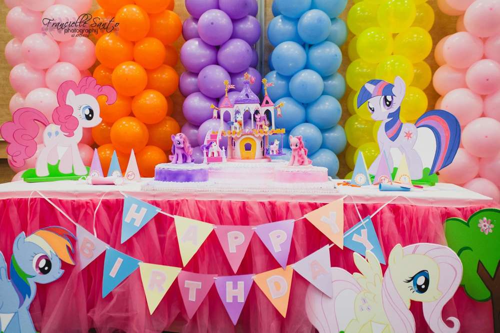 Detail Gambar My Little Pony Party Favor Nomer 20