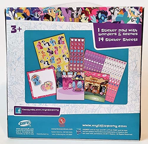 Detail Gambar My Little Pony Party Favor Nomer 23