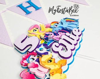 Detail Gambar My Little Pony Party Favor Nomer 37