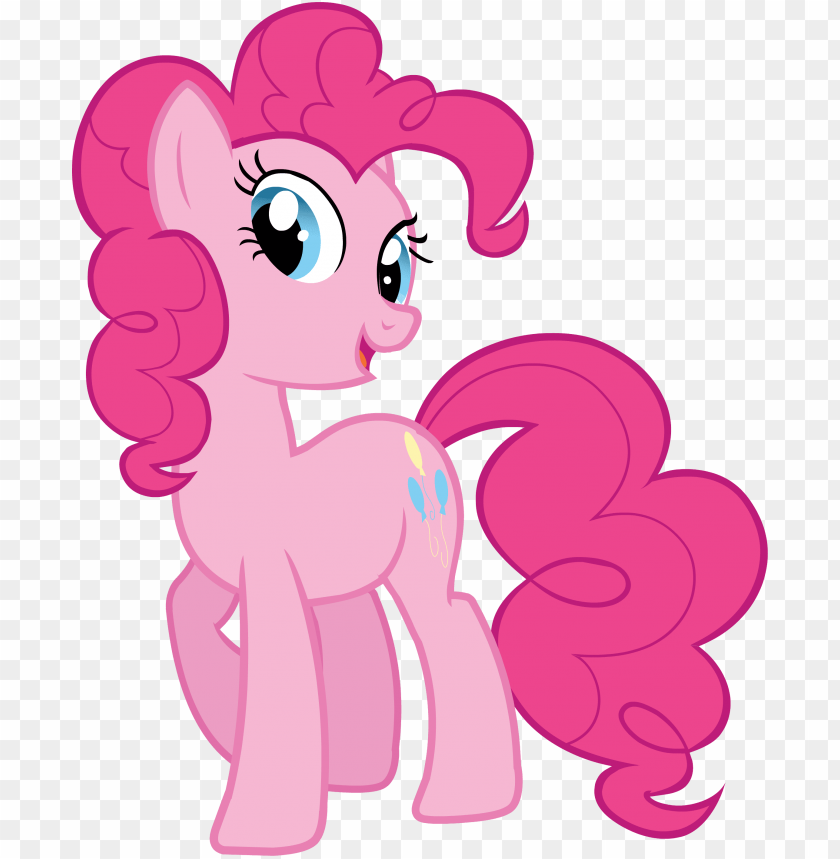 Detail Gambar My Little Pony Pinkie Pie Nomer 14