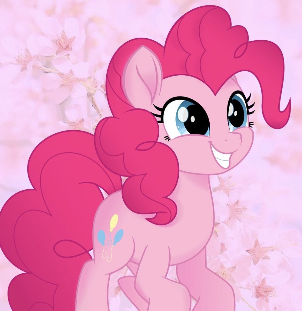 Detail Gambar My Little Pony Pinkie Pie Nomer 20