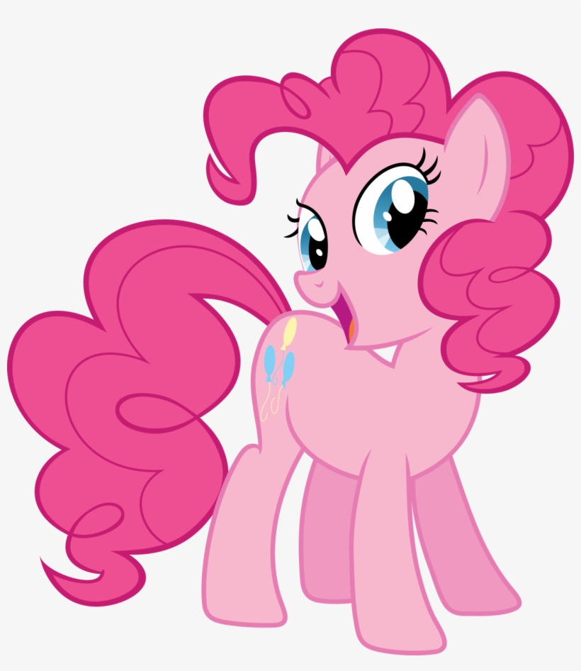 Detail Gambar My Little Pony Pinkie Pie Nomer 8