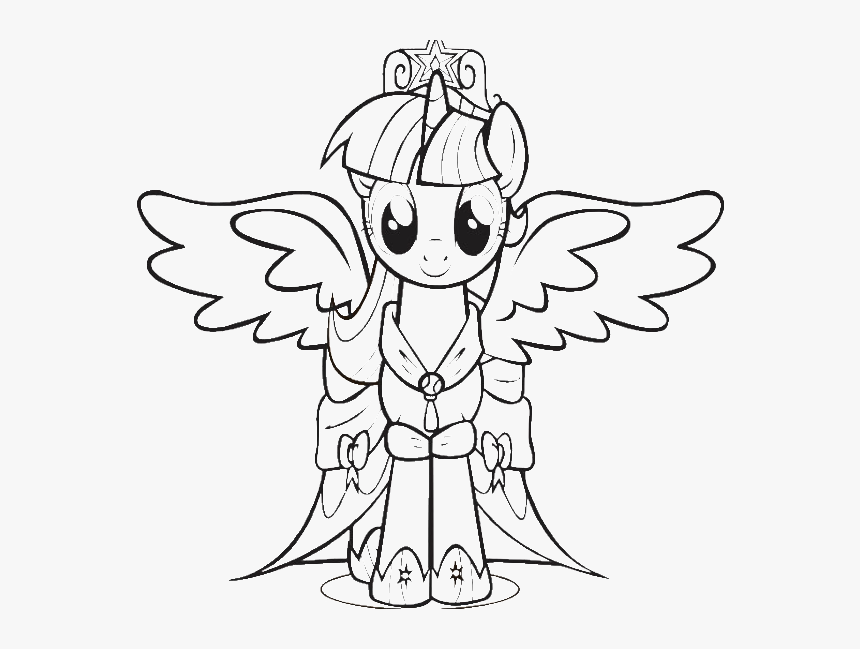 Detail Gambar My Little Pony Pinkie Pie Alicorn Coloring Pages Nomer 10