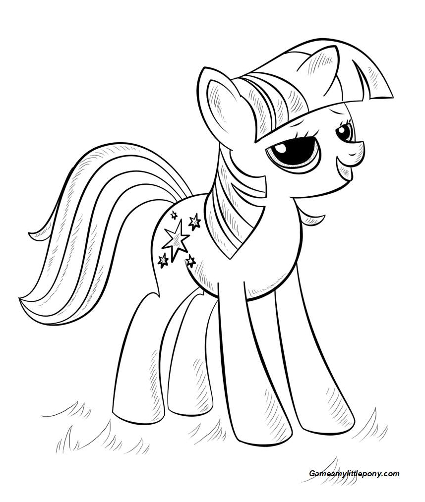 Detail Gambar My Little Pony Pinkie Pie Alicorn Coloring Pages Nomer 28