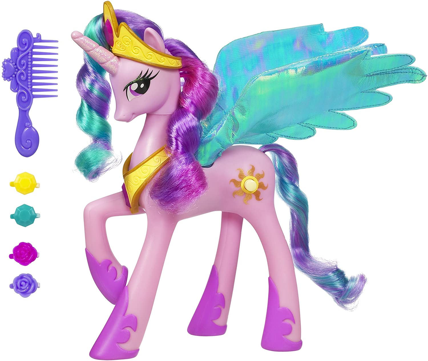 Detail Gambar My Little Pony Princess Nomer 13