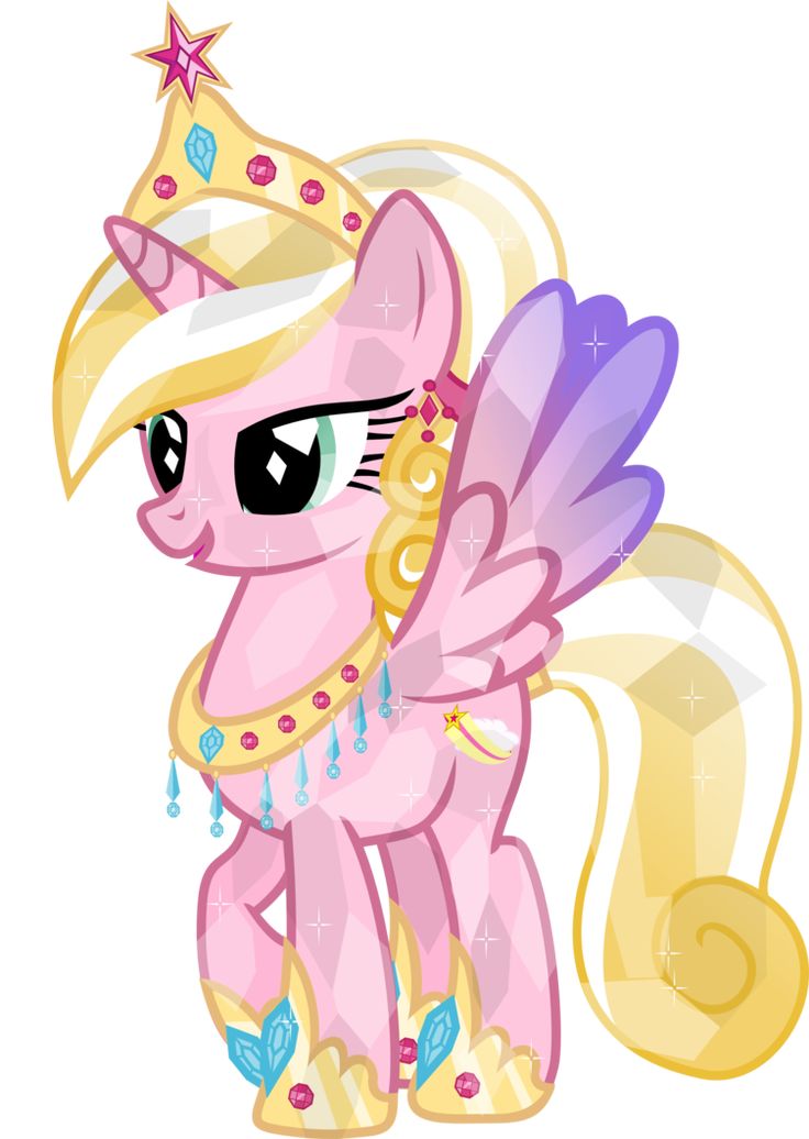 Detail Gambar My Little Pony Princess Nomer 4