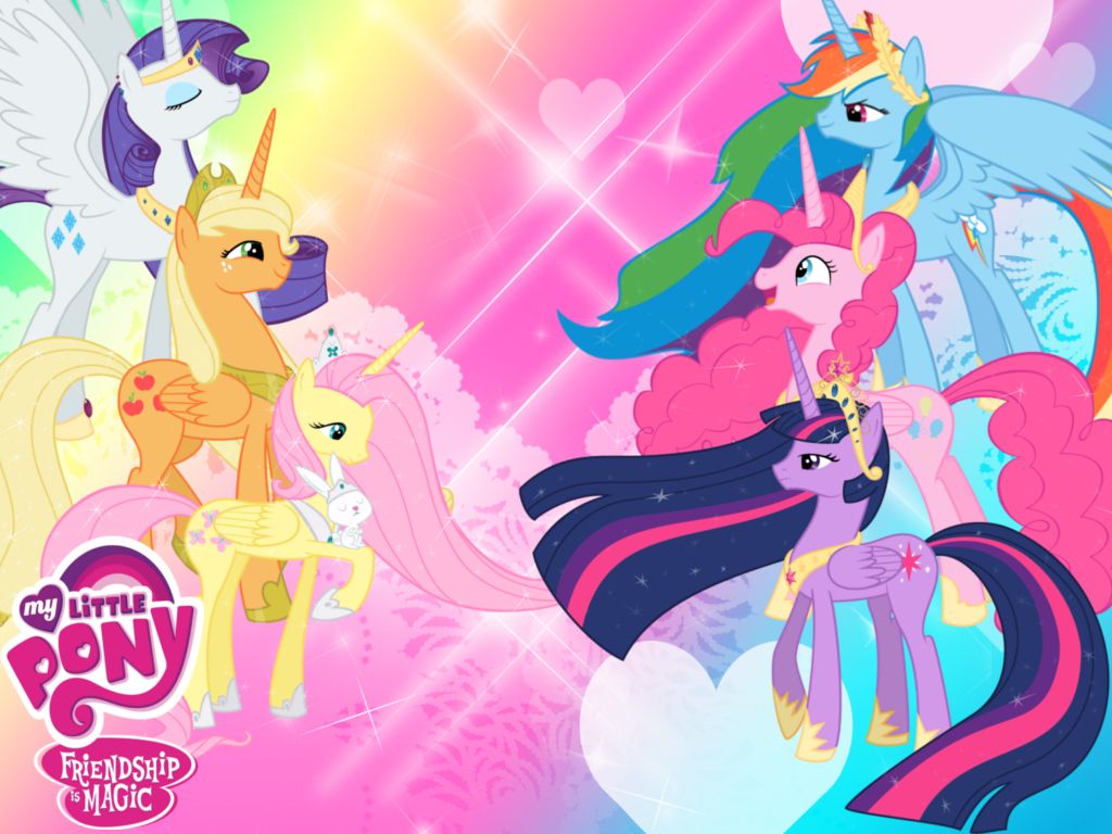 Detail Gambar My Little Pony Princess Nomer 8