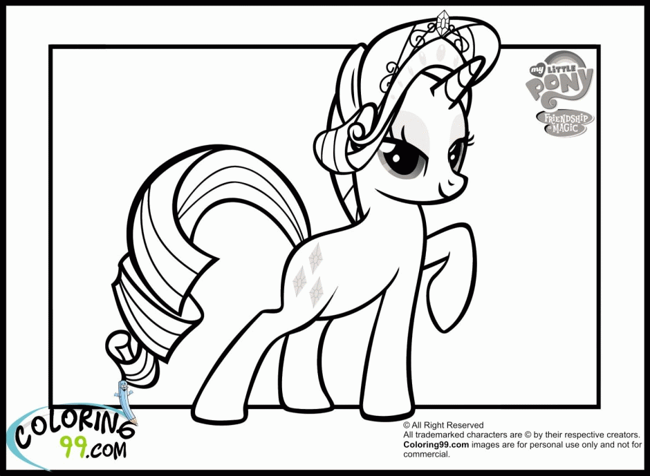 Detail Gambar My Little Pony Putri Celestia Coloring Pages Nomer 28