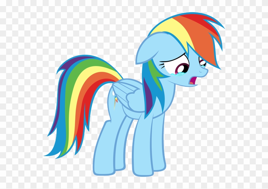 Detail Gambar My Little Pony Rainbow Dash Nomer 41