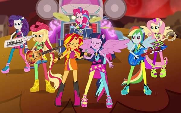 Detail Gambar My Little Pony Rainbow Rocks Nomer 17