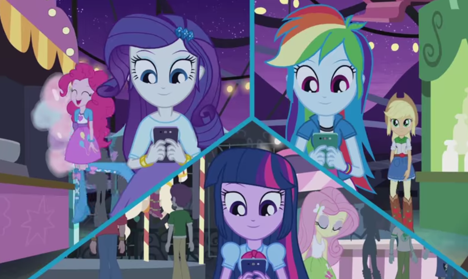 Detail Gambar My Little Pony Rainbow Rocks Nomer 32