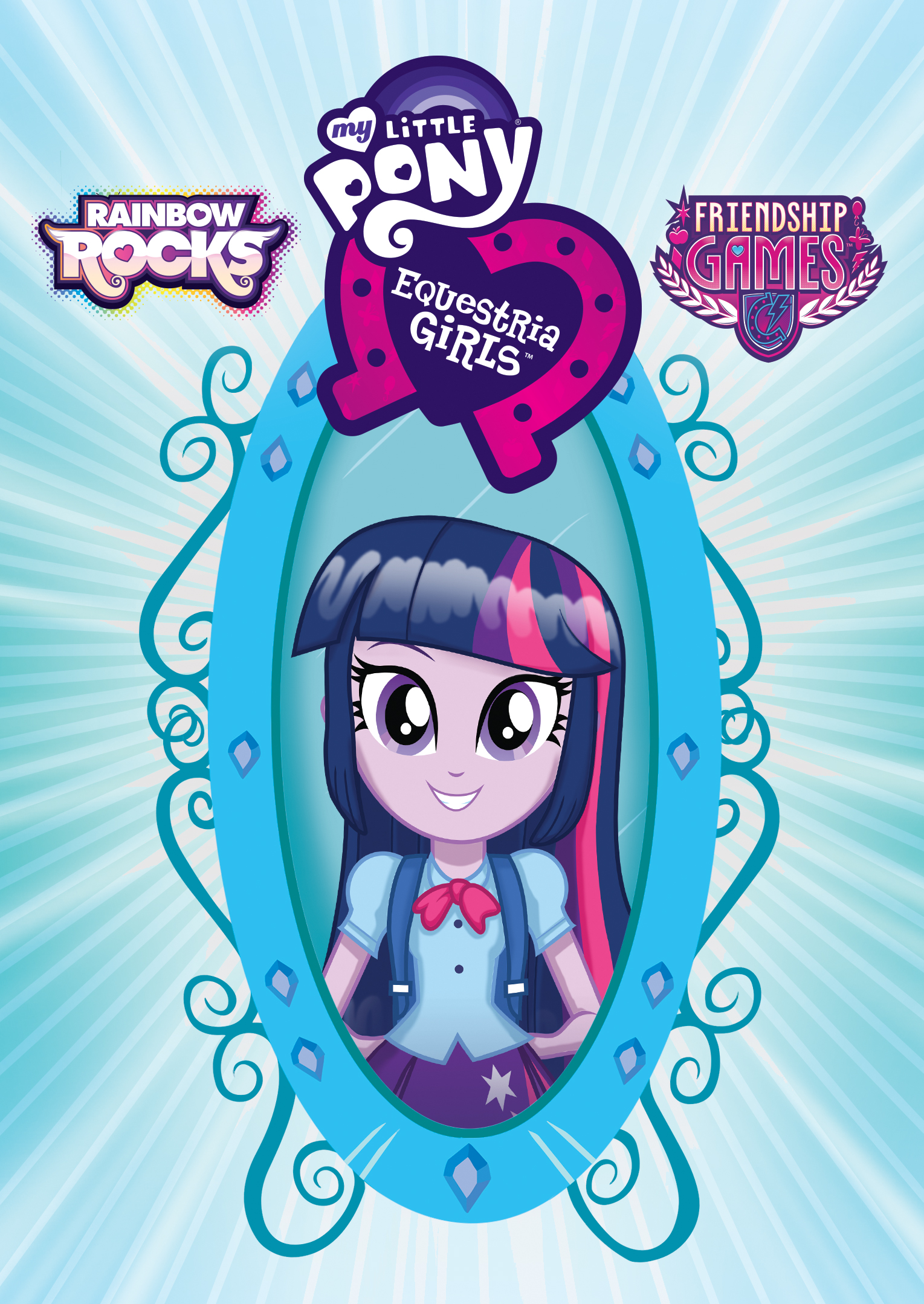 Detail Gambar My Little Pony Rainbow Rocks Nomer 38