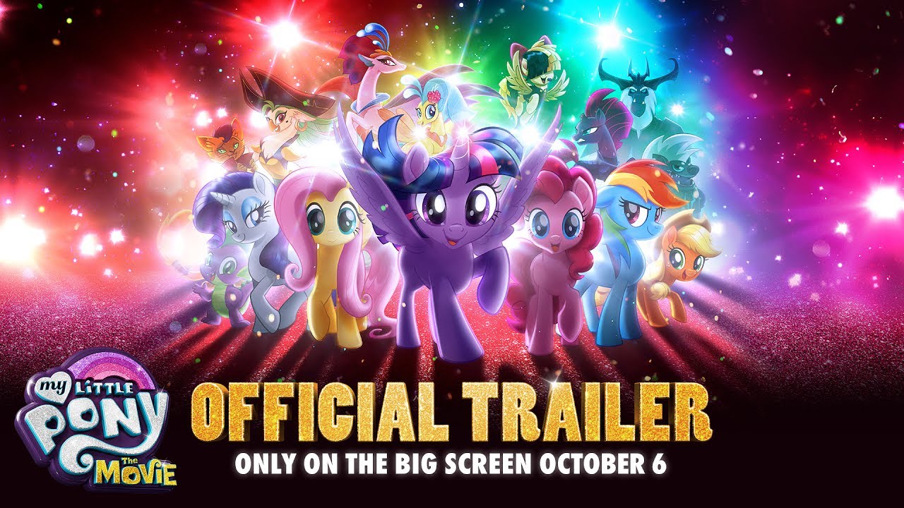 Detail Gambar My Little Pony The Movie Nomer 2