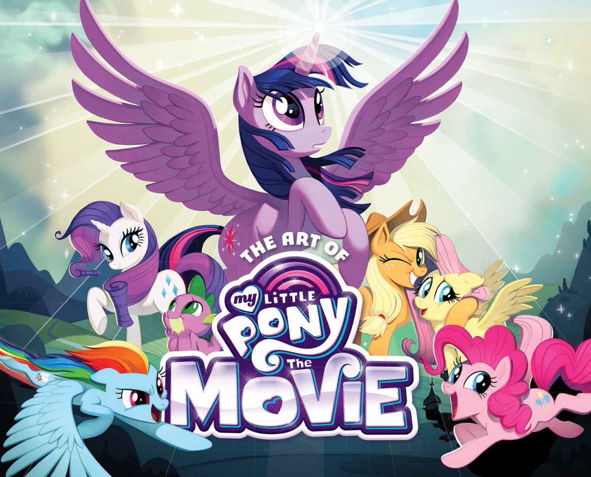 Detail Gambar My Little Pony The Movie Nomer 11