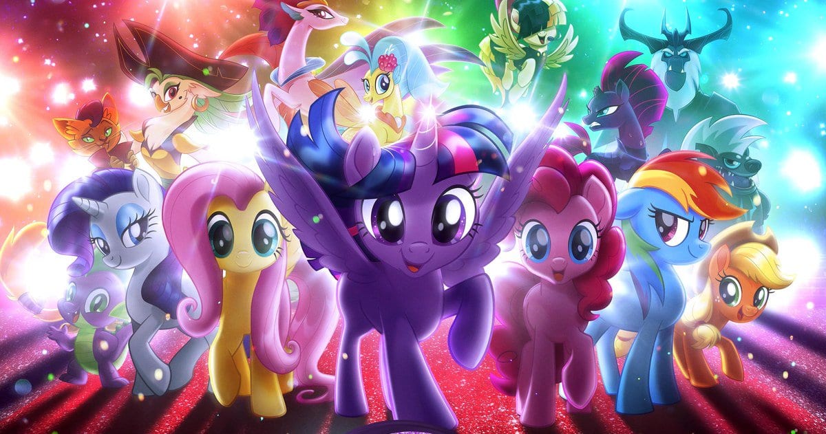 Detail Gambar My Little Pony The Movie Nomer 18