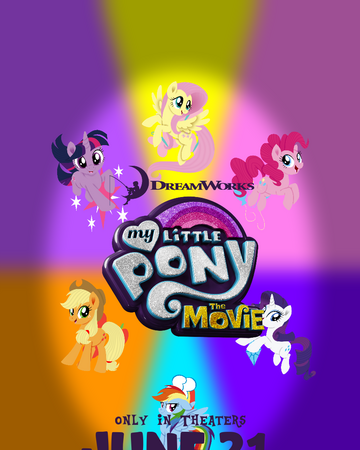 Detail Gambar My Little Pony The Movie Nomer 21