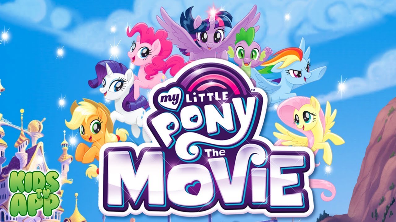 Detail Gambar My Little Pony The Movie Nomer 26