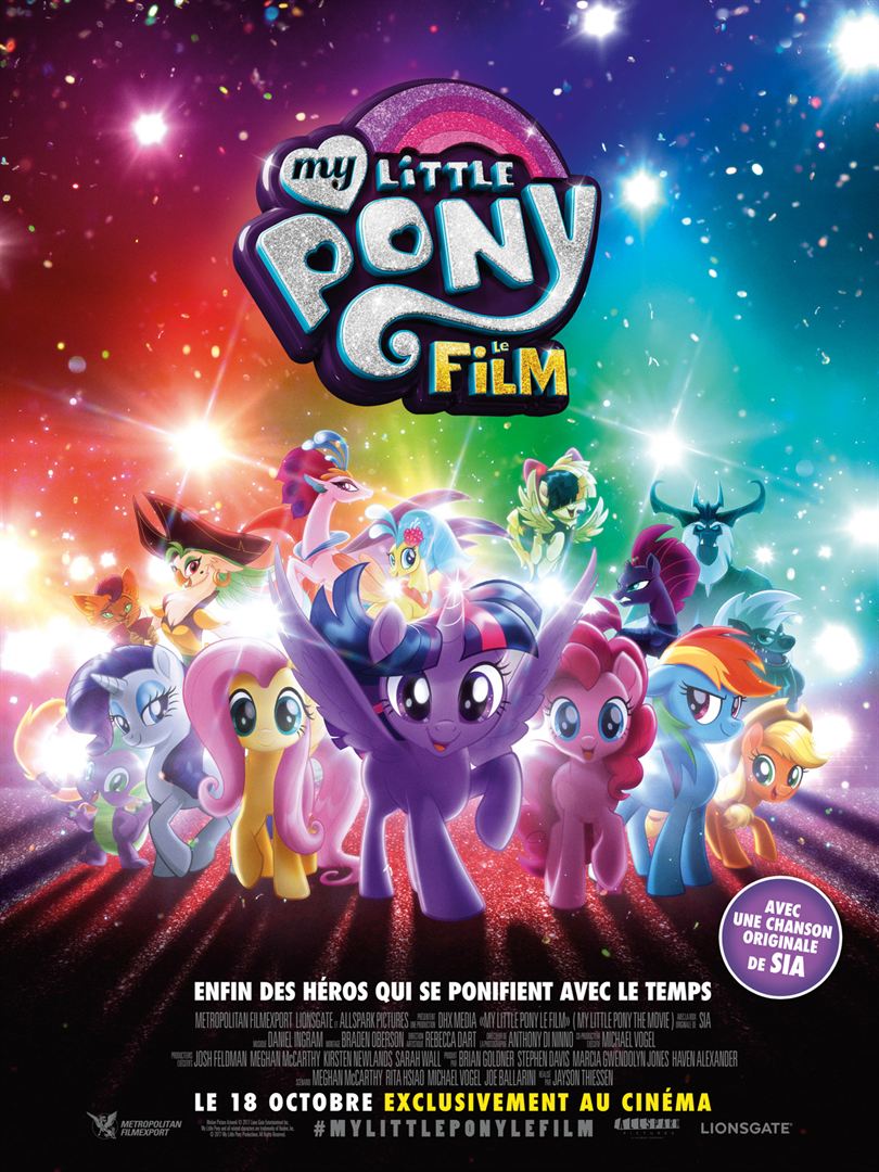 Detail Gambar My Little Pony The Movie Nomer 4