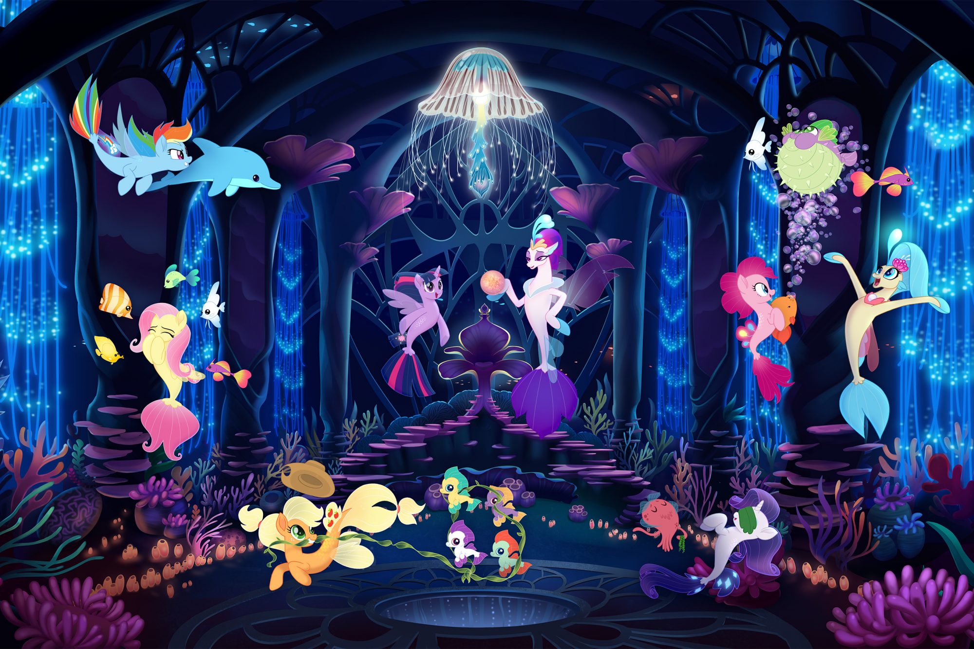 Detail Gambar My Little Pony The Movie Nomer 32