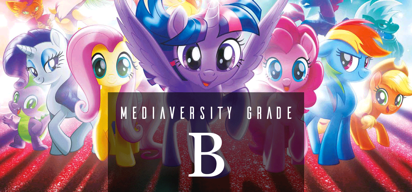Detail Gambar My Little Pony The Movie Nomer 37
