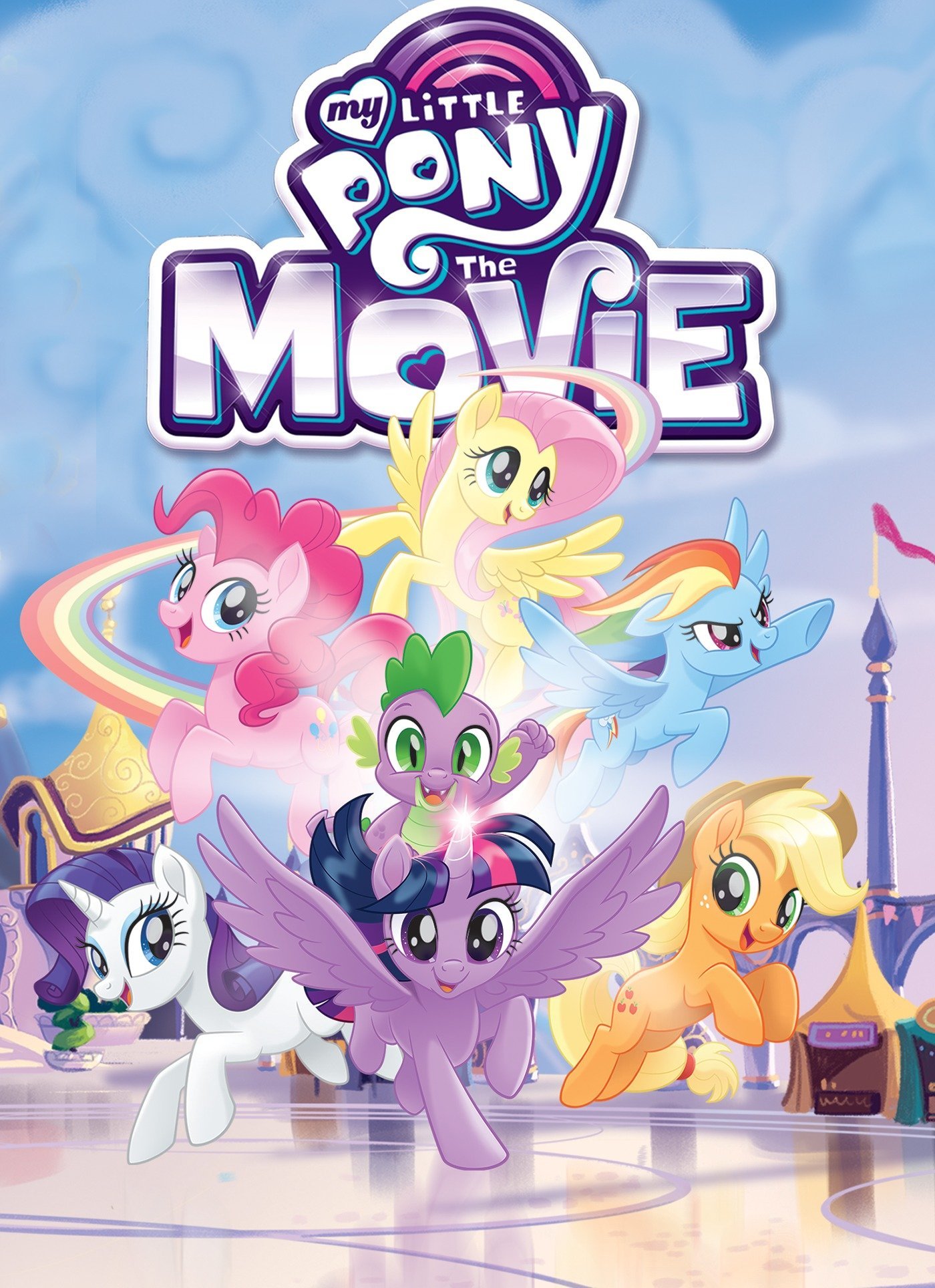 Detail Gambar My Little Pony The Movie Nomer 5
