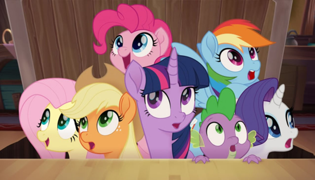 Detail Gambar My Little Pony The Movie Nomer 40
