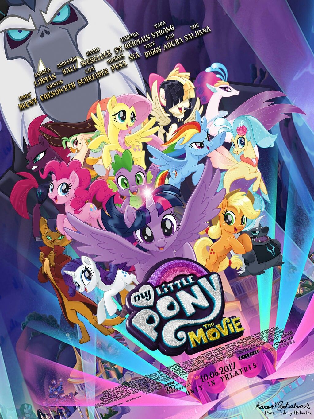 Detail Gambar My Little Pony The Movie Nomer 50