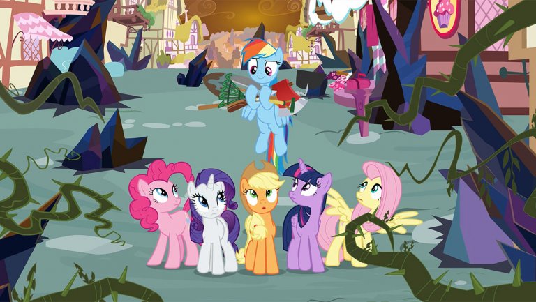 Detail Gambar My Little Pony The Movie Nomer 54