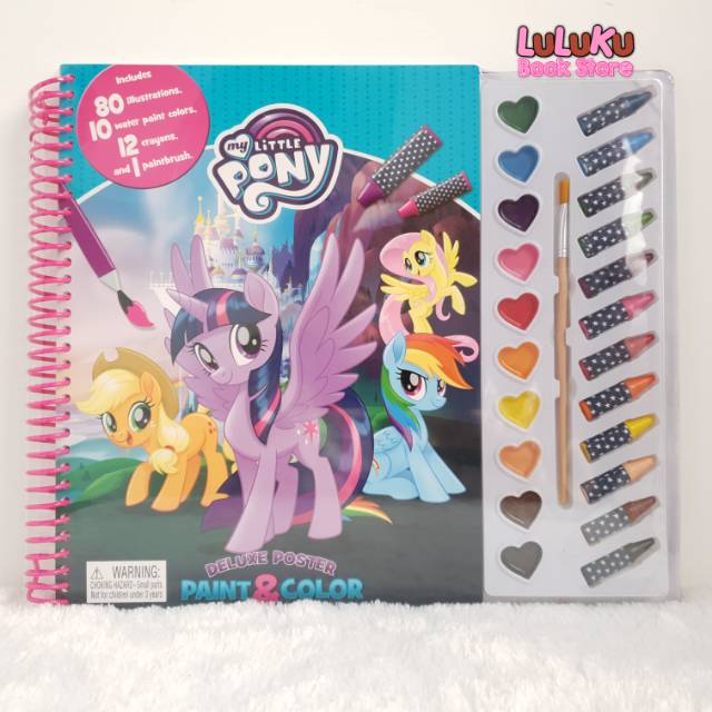 Detail Gambar My Little Pony The Movie Mewarnai Nomer 28