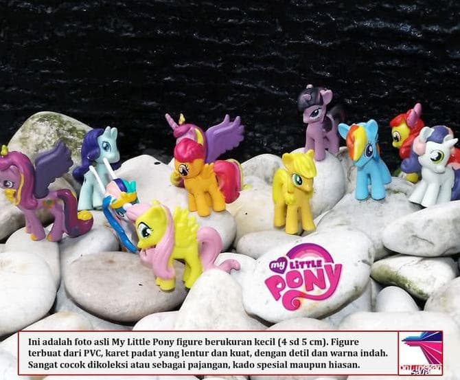 Detail Gambar My Little Pony Yg Terrindah Nomer 12