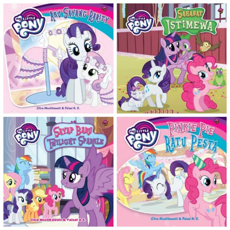 Detail Gambar My Little Pony Yg Terrindah Nomer 46