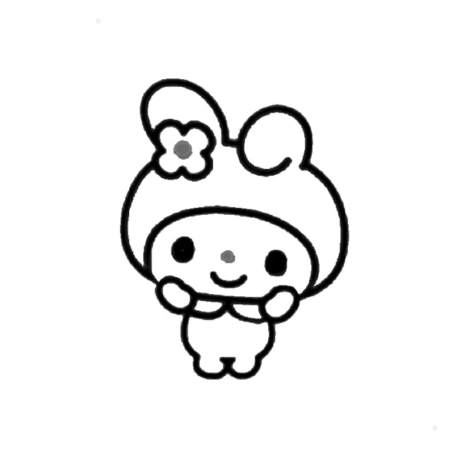 Detail Gambar My Melody Nomer 40