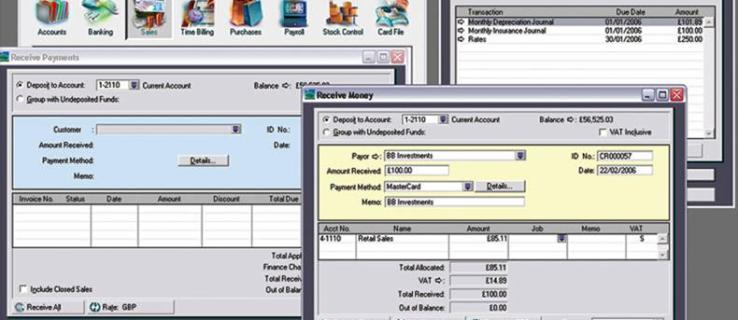 Detail Gambar Myob Accounting Nomer 10