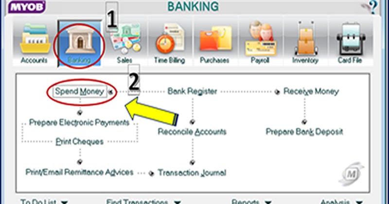 Detail Gambar Myob Accounting Nomer 27