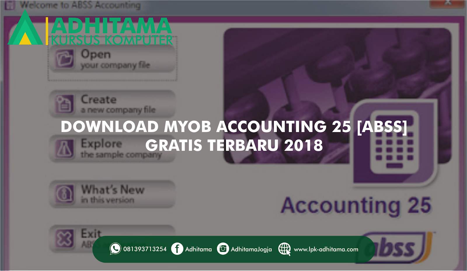 Detail Gambar Myob Accounting Nomer 39