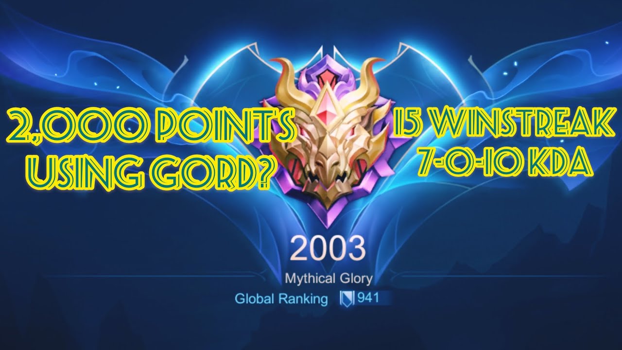 Detail Gambar Mythical Glory Nomer 33