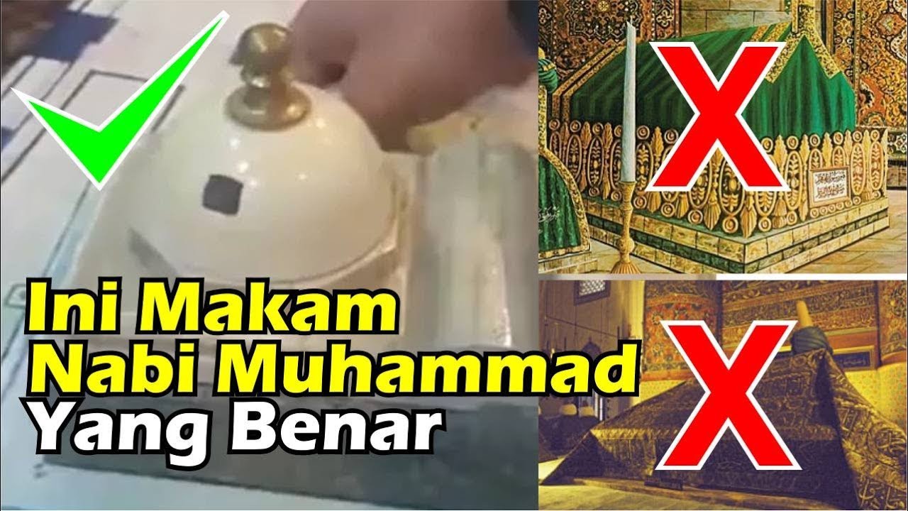 Gambar Nabi Muhammad Yang Asli - KibrisPDR